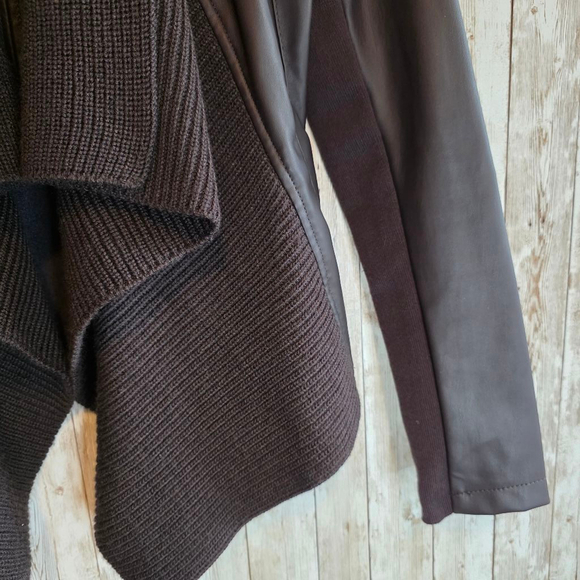 Women's Bar III Burgundy Jacket XS - Picture 3 of 8